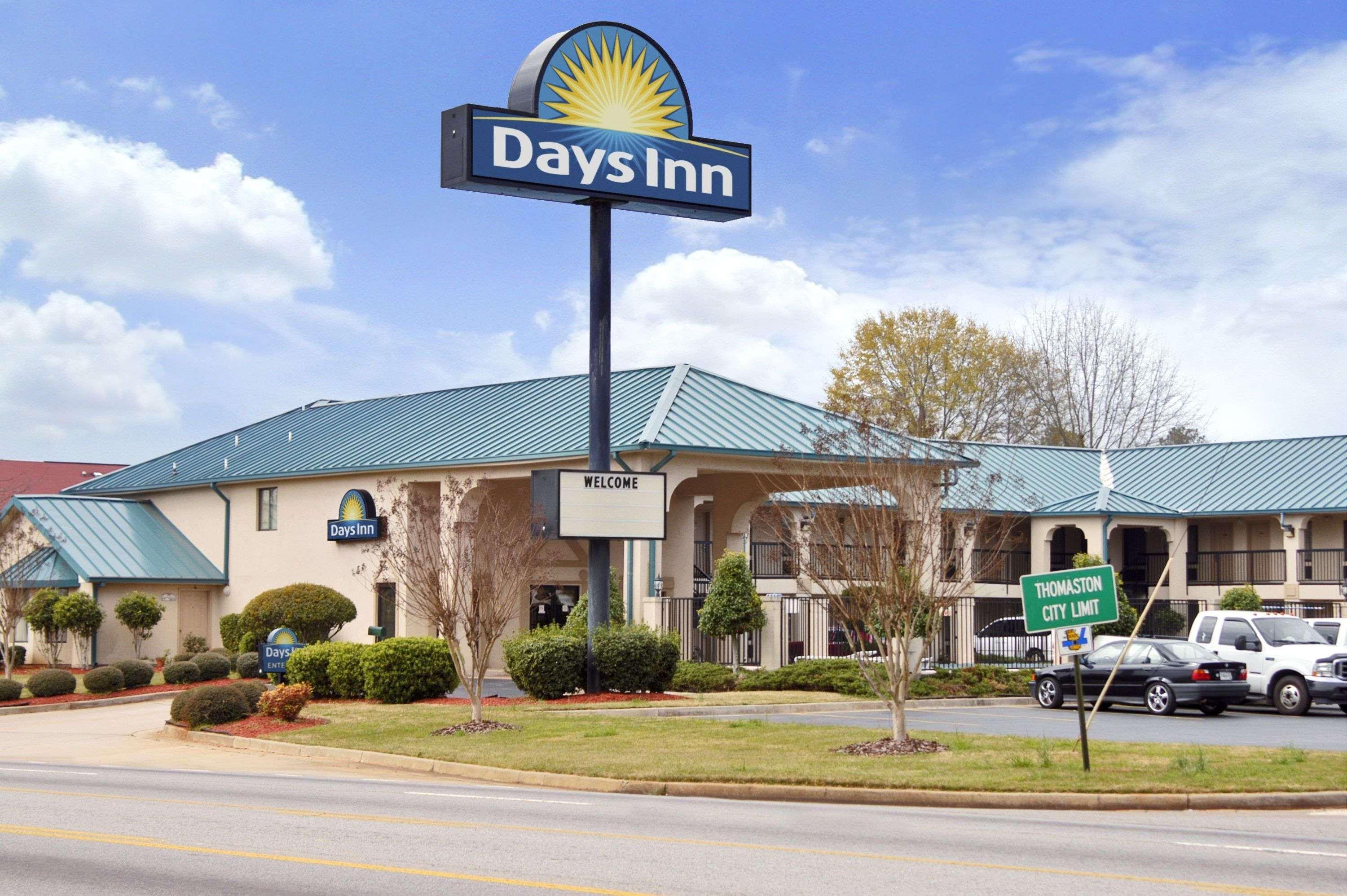 Days Inn By Wyndham Thomaston Εξωτερικό φωτογραφία